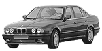 BMW E34 U3959 Fault Code