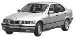 BMW E36 U3959 Fault Code