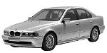 BMW E39 U3959 Fault Code