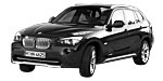 BMW E84 U3959 Fault Code