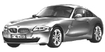 BMW E86 U3959 Fault Code