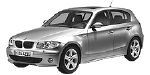 BMW E87 U3959 Fault Code