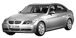 BMW E90 U3959 Fault Code