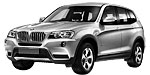 BMW F25 U3959 Fault Code